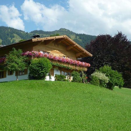 Haus Glanzern Westendorf Exterior photo