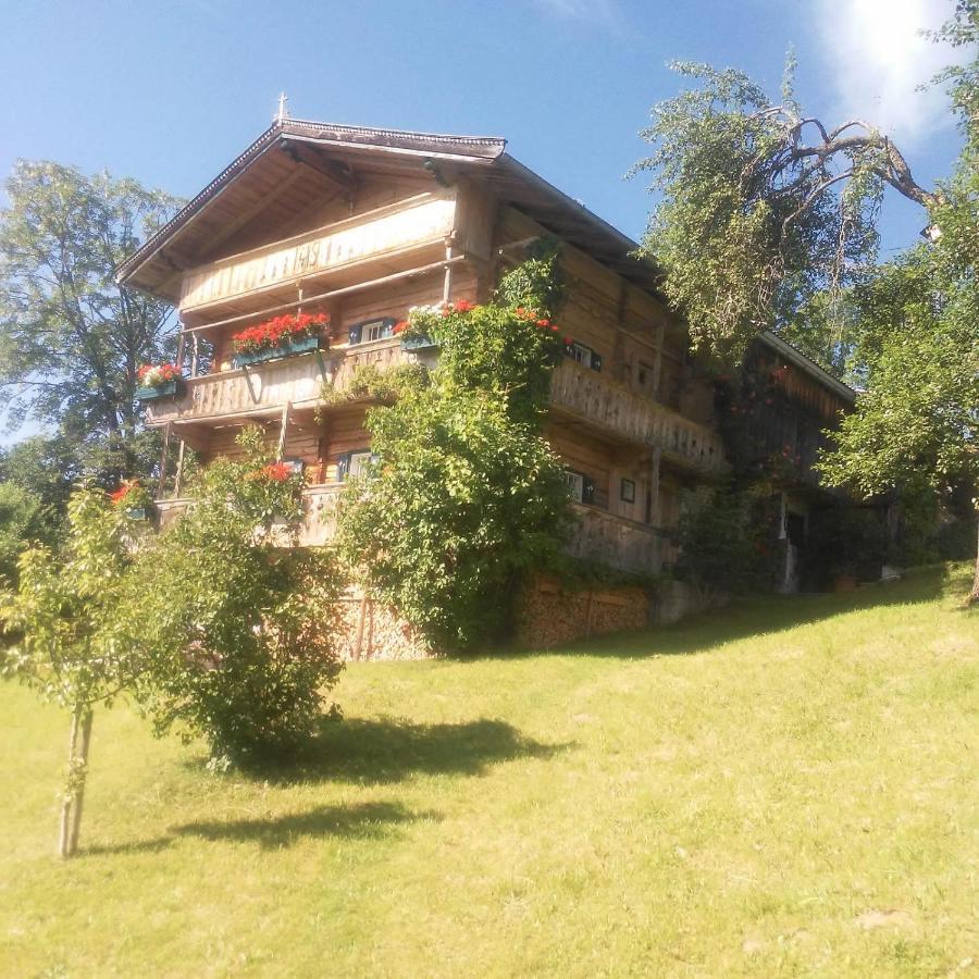 Haus Glanzern Westendorf Exterior photo