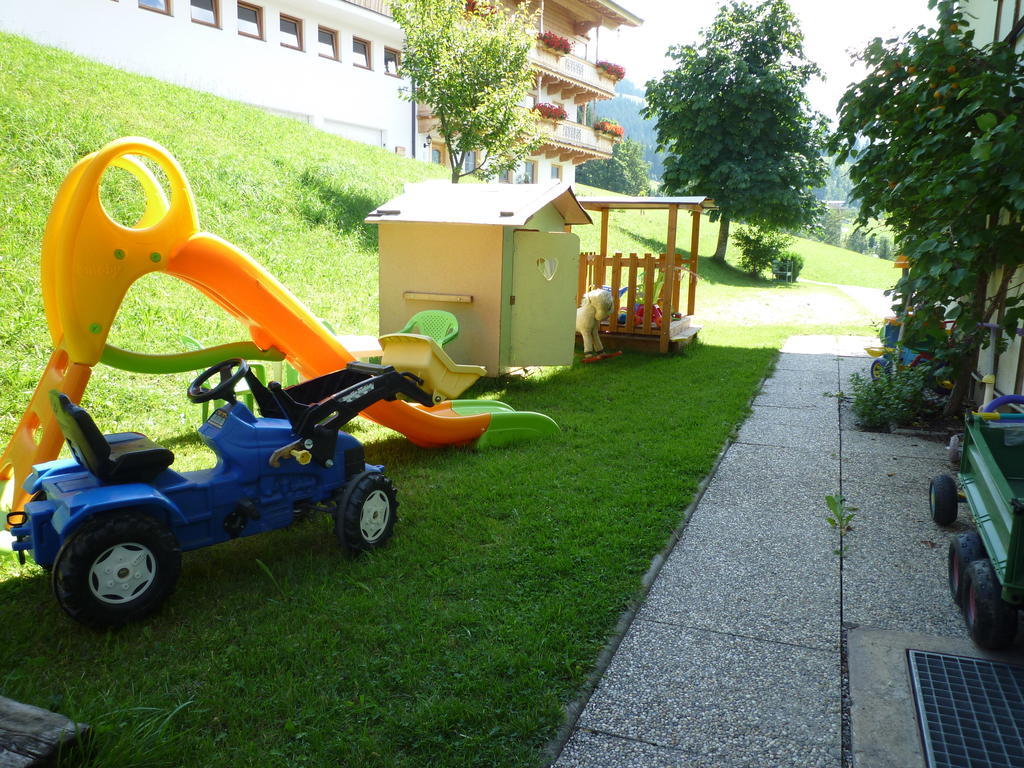 Haus Glanzern Westendorf Exterior photo