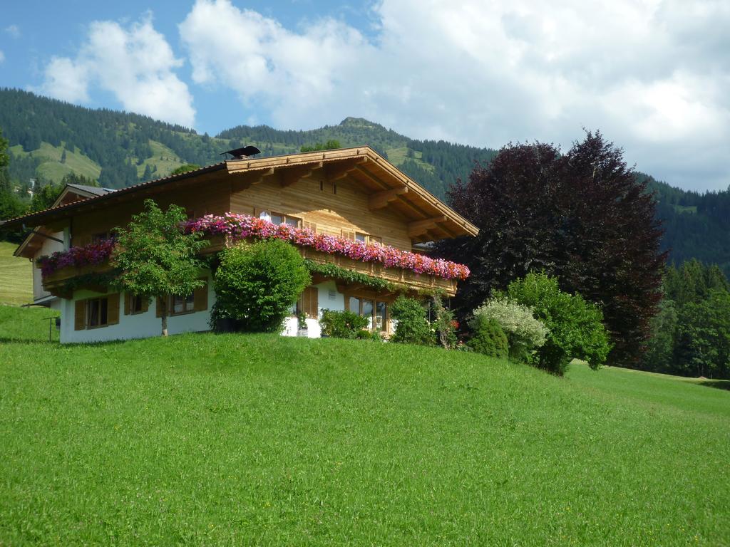 Haus Glanzern Westendorf Exterior photo