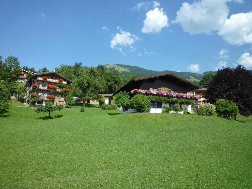 Haus Glanzern Westendorf Exterior photo
